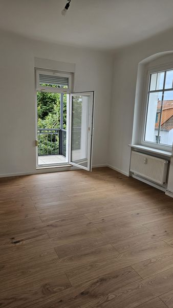 sanierte 2-Zimmerwohnung mit Balkon in Oranienburg